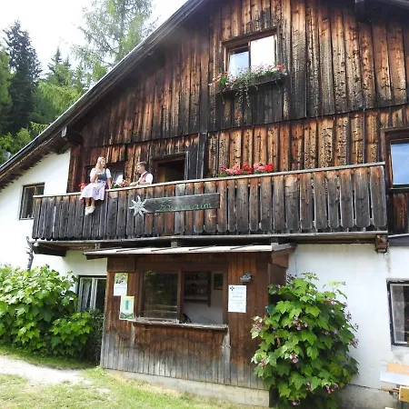 Zauneralm Aich (Styria)