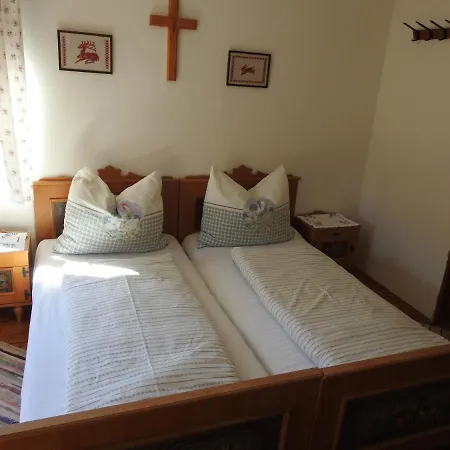 Farm stay Zauneralm Aich (Styria)