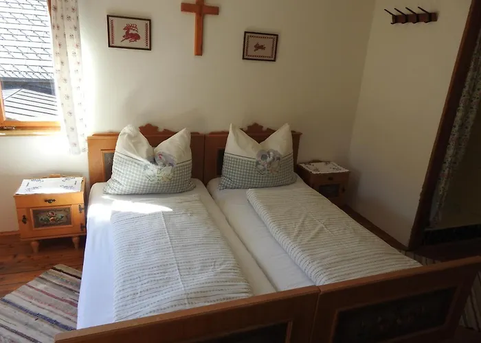 Farm stay Zauneralm Aich (Styria)