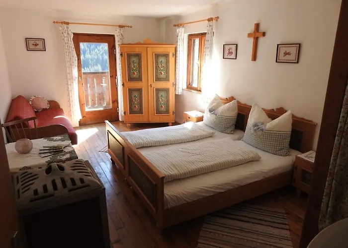 Zauneralm Feriegård *