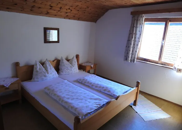 Farm stay Zauneralm