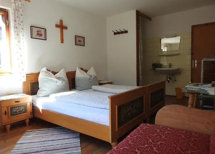 Zauneralm Farm stay Aich (Styria)