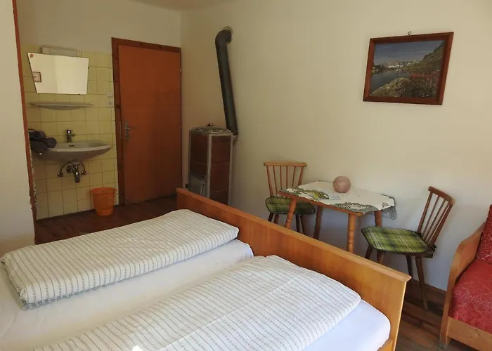 Zauneralm Farm stay Aich (Styria)