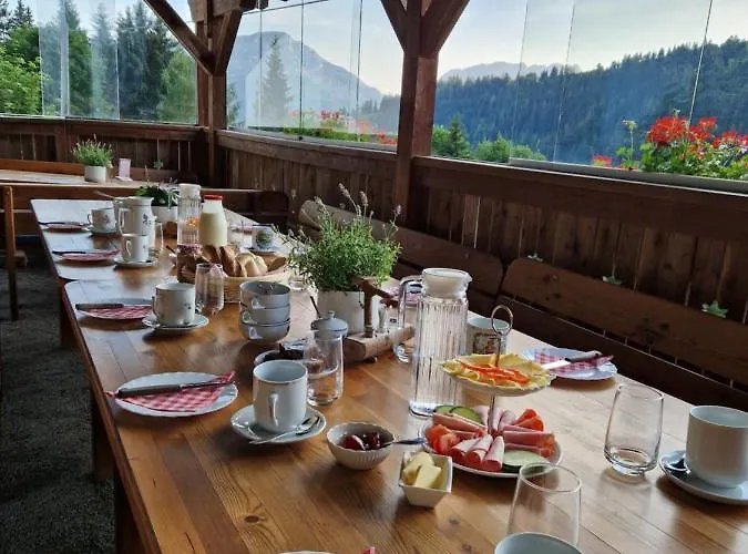 Zauneralm * Aich (Styria)