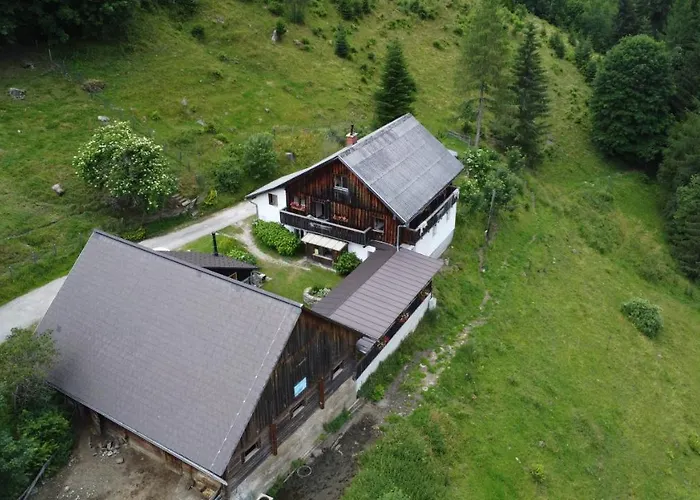 Zauneralm * Aich (Styria)